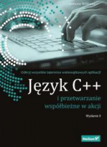 Język C++ i przetwarzanie współbieżne w akcji
