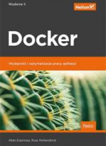 Docker. Wydajność i optymalizacja pracy aplikacji.