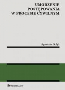 Umorzenie postępowania w procesie cywilnym