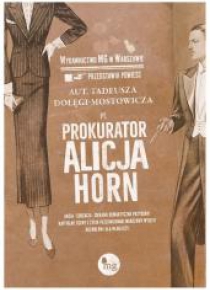 Prokurator Alicja Horn