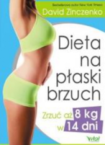 Dieta na płaski brzuch. Zrzuć aż 8 kg w 14 dni w.2