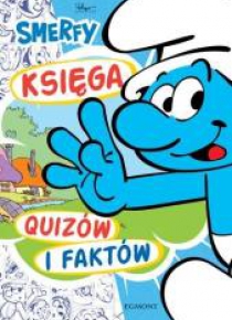 Smerfy. Księga quizów i faktów