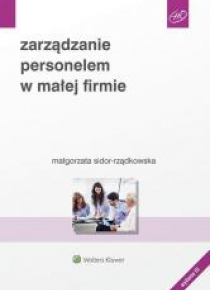 Zarządzanie personelem w małej firmie