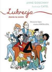 Lukrecja stawia na swoim
