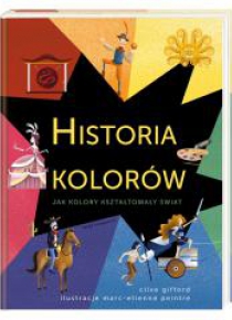 Historia kolorów