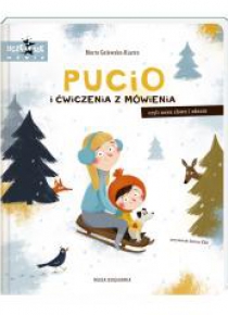 Pucio i ćwiczenia z mówienia, czyli nowe słowa...