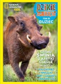 Dzikie zwierzęta T.23 Guziec