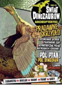 Świat Dinozaurów T.35 Archeopteryks