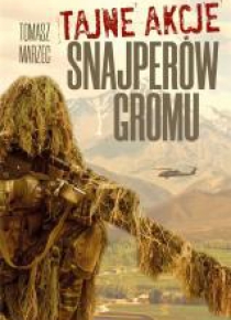 Tajne akcje snajperów Gromu