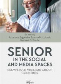 Senior in the social and media spaces