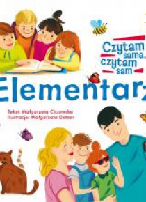 Elementarz. Czytam sama, czytam sam