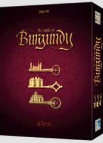 Zamki Burgundii: BIG BOX REBEL