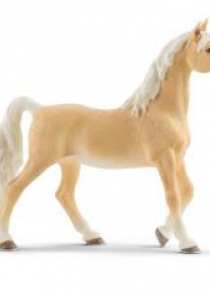 Klacz rasy Saddlebred
