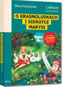 O Krasnoludkach i Sierotce Marysi z oprac. GREG