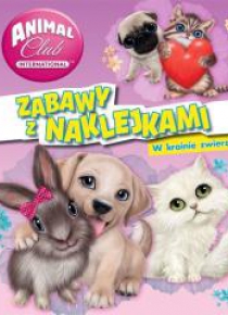 Animal Club. Zabawy z.. W krainie zwierząt