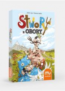Stwory z obory MUDUKO