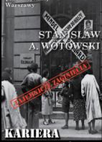 Kryminały przedwojennej W-wy. Kariera Panny Mańki