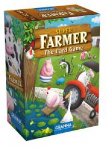 Superfarmer Card Game GRANNA