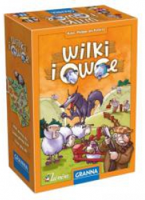 Wilki i owce - Pastereczka GRANNA