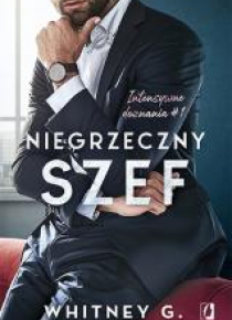 Intensywne doznania T.1 Niegrzeczny szef