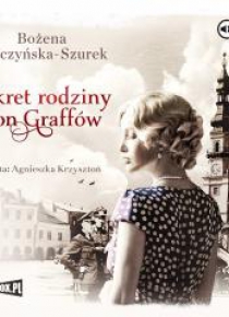 Sekret rodziny Von Graffów audiobook