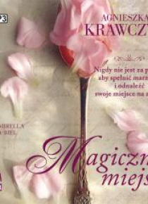 Magiczne miejsce T.1 audiobook
