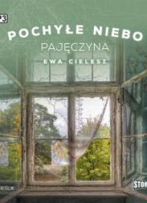 Pochyłe niebo T.2 Pajęczyna audiobook
