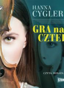 Gra na cztery audiobook
