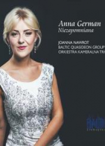 Anna German. Niezapomniana CD