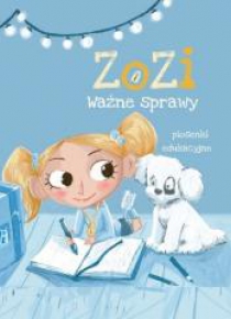 Ważne sprawy (książka + CD)
