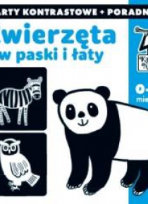 Kapitan Nauka.A kuku!Zwierzęta w paski i łaty