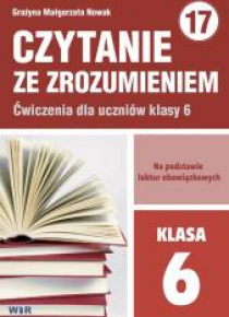 Czytanie ze zrozumieniem dla kl. 6 SP