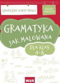 Gramatyka jak malowana. Graficzne KP dla kl.4-8
