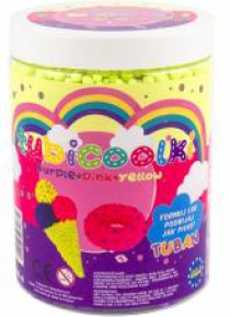 Tubicoolki - 3 kolory Lód 1L TUBAN