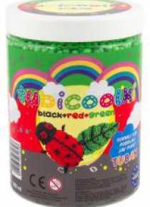 Tubicoolki - 3 kolory Biedronka 1L TUBAN