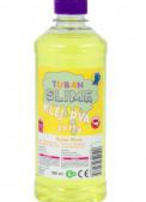 Klej żółty PVA 500ml TUBAN