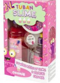 Zestaw Super Slime XL - Ciastko TUBAN