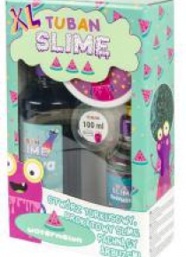 Zestaw Super Slime XL - Arbuz TUBAN
