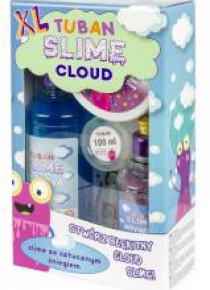 Zestaw Super Slime XL - Cloud Slime TUBAN