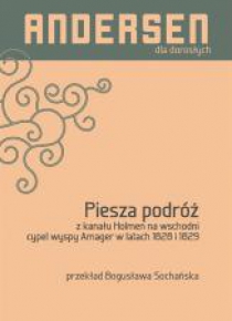 Piesza podróż z kanału Holmen na wschodni cypel...
