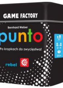 Punto (edycja polska) REBEL