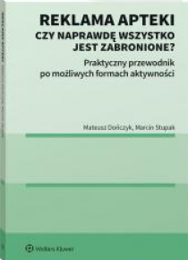 Reklama apteki. Czy na prawdę...
