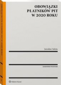 Obowiązki płatników PIT w 2020 roku