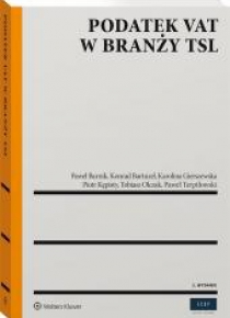 Podatek VAT w branży TSL
