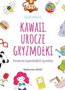 Kawaii. Urocze gryzmołki