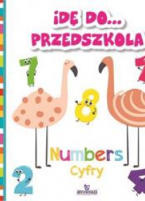Idę do przedszkola. Cyfry