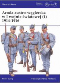 Armia austro-węgierska w I wojnie światowej (1)