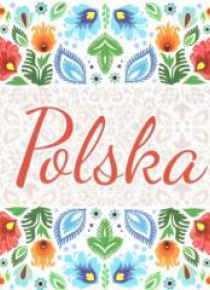 Pocztówka kwadrat - Łowicz