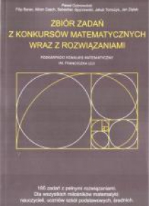 Zbiór zadań z konkursów matemat. z rozwiąz. OMEGA