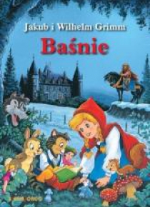 Baśnie J. i W. Grimm (kolor)